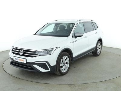 Brugt VW Tiguan Allspace Life 150 HK (110 kW) 2024 Hvid SUV