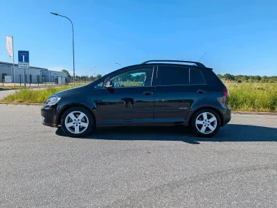 Gebraucht VW Golf V 105 PS (77 kW) 2008 Schwarz Kombi