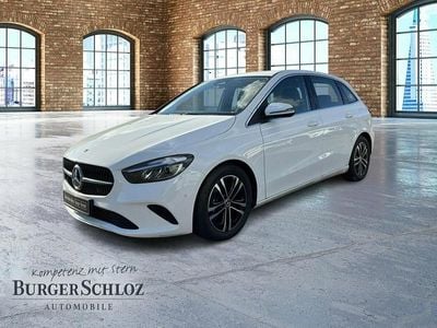 Mercedes B180
