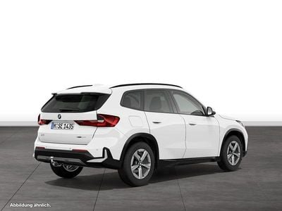 Gebraucht BMW X1 156 PS (114 kW) 2025 Weiß SUV