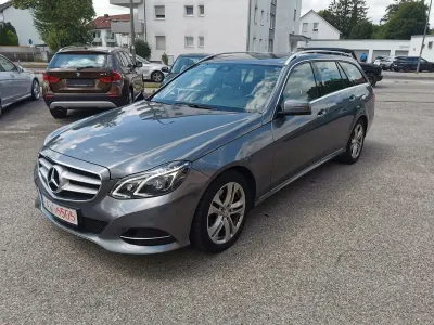 Gebraucht Mercedes E250