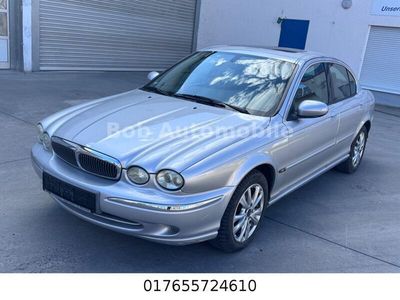 Jaguar X-type