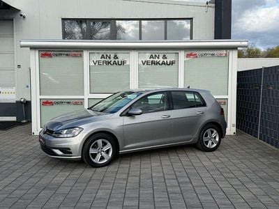 Gebraucht VW Golf VII Trendline 116 PS (85 kW) 2017 Silber Limousine
