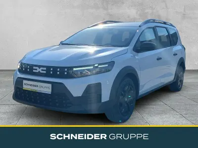 Neu Dacia Jogger Essentiel 122 PS (89 kW) 2026 Weiß Van / Kleinbus
