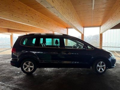 Gebraucht VW Sharan 140 PS (102 kW) 2011 Van / Kleinbus