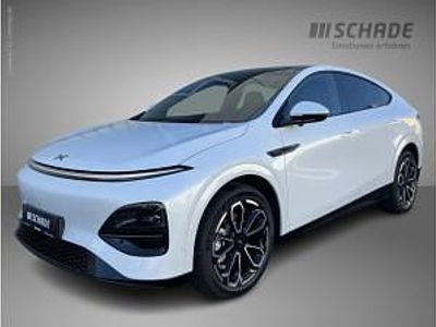 Neu XPENG G6 AWD Performance 358 kW (487 PS) 2025 Weiß (arctic white) SUV