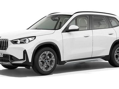 Gebraucht BMW X1 Comfort Edition 170 PS (125 kW) 2025 Weiß SUV