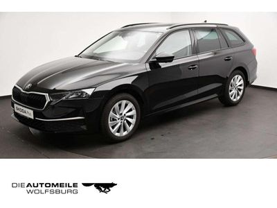 Usata Skoda Octavia Selection 150 CV (110 kW) 2025 Nero Station wagon