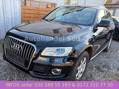 Gebraucht Audi Q5 Comfort 150 PS (110 kW) 2015 Schwarz SUV