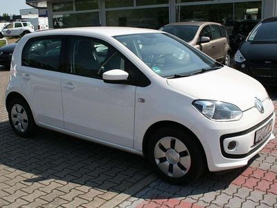 Second-hand VW up! Move 68 CP (50 kW) 2015 Alb Hatchback
