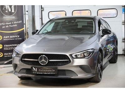 Usata Mercedes CLA200 Shooting Brake 150 CV (110 kW) 2022 Grigio Station wagon