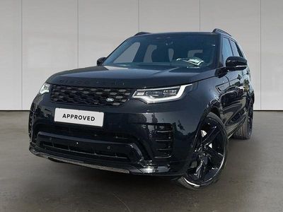 Usata Land Rover Discovery 5 HSE Dynamic 304 CV (223 kW) 2025 Nero SUV