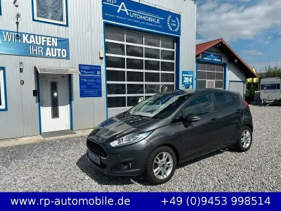 Gebraucht Ford Fiesta