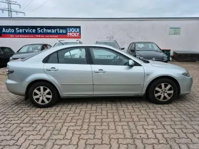 Używany Mazda 6