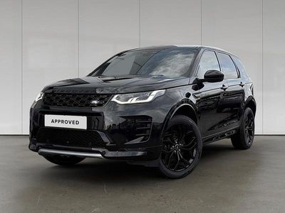 Nuova Land Rover Discovery Sport 206 CV (151 kW) 2026 Nero SUV