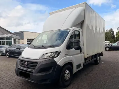 Używany Fiat Ducato