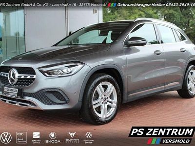Mercedes GLA250