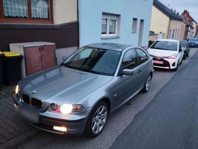 gebraucht BMW 316 Compact 316 Ti Compact Ti , 1,8l Benzin, Top Zustand