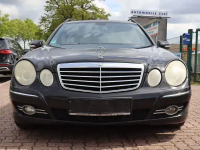 Brugt Mercedes E320