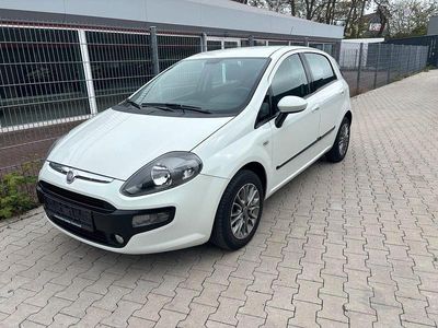 Second-hand Fiat Punto Evo 69 CP (50 kW) 2011 Alb Hatchback