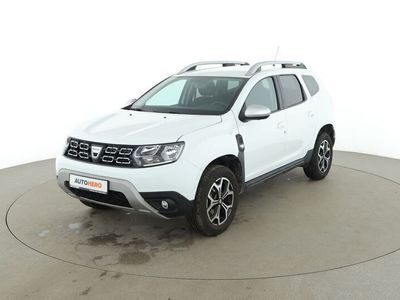 gebraucht Dacia Duster 1.3 TCe Prestige*NAVI*360°*PDC*SHZ*TEMPO*