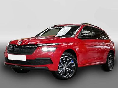 Usata Skoda Kamiq Sport 110 CV (80 kW) 2022 Rosso SUV