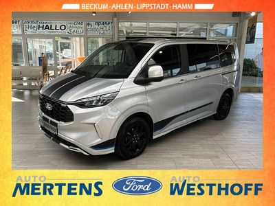 Second-hand Ford Tourneo Sport 170 CP (125 kW) 2025 Argintiu Monovolum