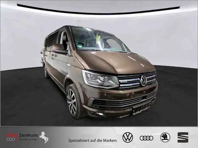 Usata VW Multivan 2016 Marrone Monovolume