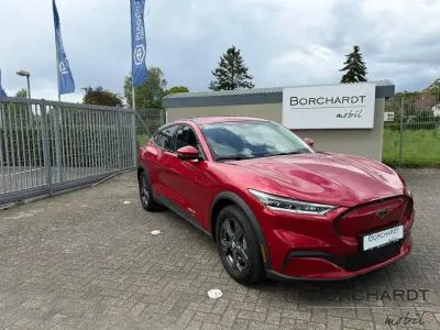 Brugt Ford Mustang Mach-E 216 kW (294 HK) 2022 Rød SUV