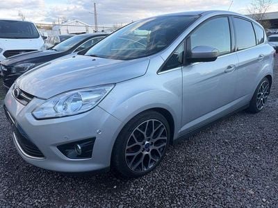 Usata Ford Grand C-Max Titanium 182 CV (133 kW) 2013 Argento Monovolume