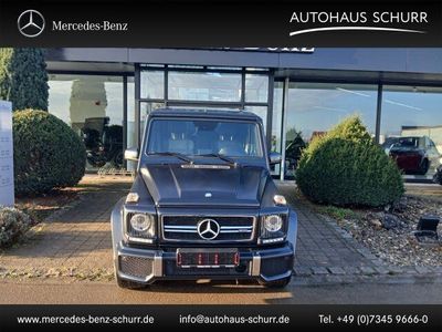 Mercedes G63 AMG