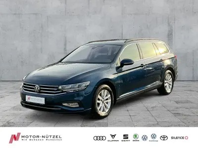 Używany VW Passat Business 150 KM (110 kW) 2023 Niebieski Kombi