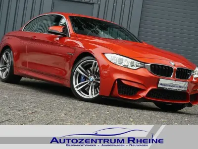 Gebraucht BMW M4 Cabriolet