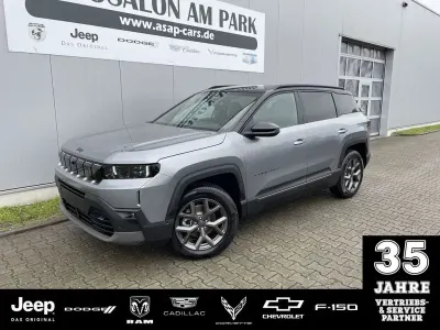 Ny Jeep Compass Altitude 144 HK (105 kW) 2026 Grå SUV