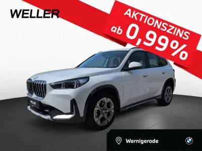Gebraucht BMW X1 Comfort Edition 150 PS (110 kW) 2025 Alpinweiss iii (weiß) SUV