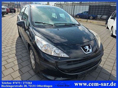 Peugeot 207