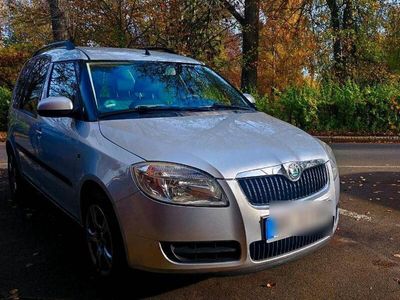 Skoda Roomster