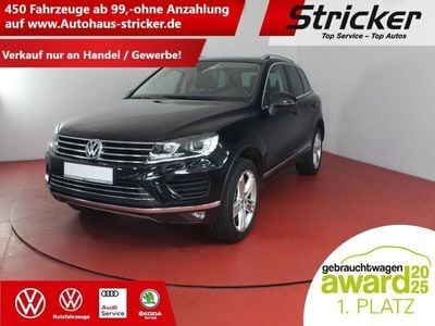 VW Touareg