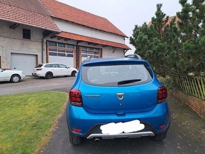 Gebraucht Dacia Sandero Lauréate 90 PS (66 kW) 2018 Blau Limousine