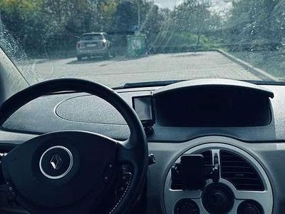 Gebraucht Renault Modus Dynamique 111 PS (81 kW) 2005 Van / Kleinbus