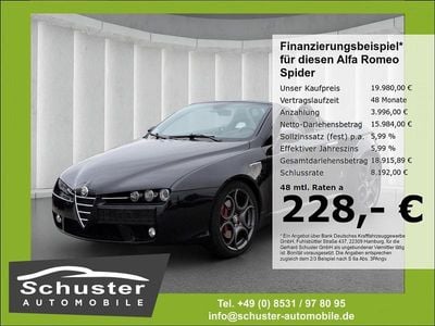 Alfa Romeo Spider