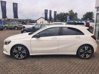 Mercedes A160
