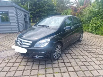 Gebraucht Mercedes B160