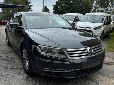VW Phaeton
