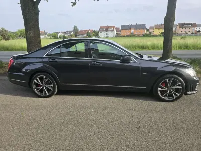 Gebraucht Mercedes S350 258 PS (189 kW) 2012 Limousine