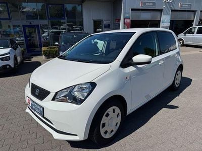 Seat Mii