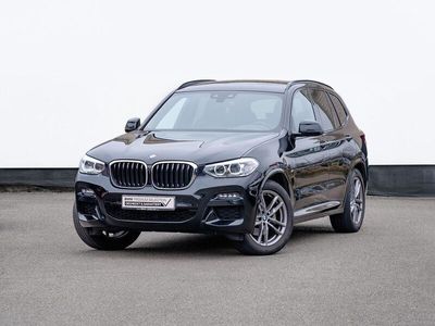 gebraucht BMW X3 xDrive20i M SPORTPAKET Standheizung PanoDach Leder