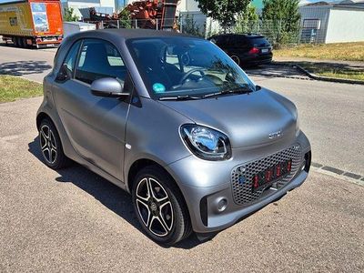 Smart ForTwo Electric Drive