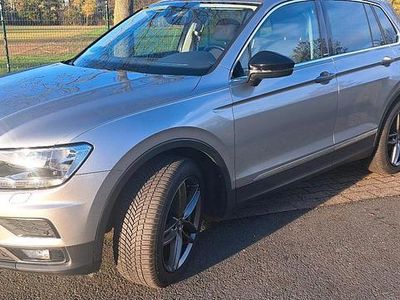 Andere farben Gebraucht 2020 VW Tiguan IQ Drive SUV | 21.998 € (Superpreis)