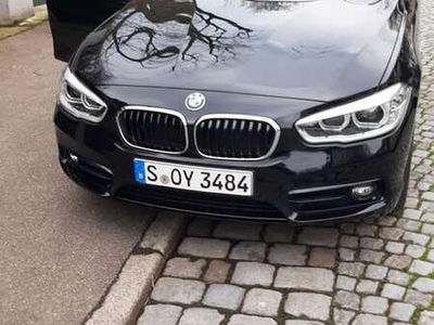 gebraucht BMW 118 118 i Aut. Sport Line